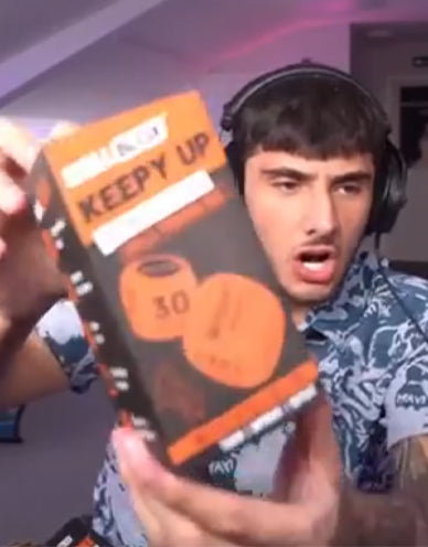 Danny Aarons vs SKILL BLOX: The Ronaldinho Challenge