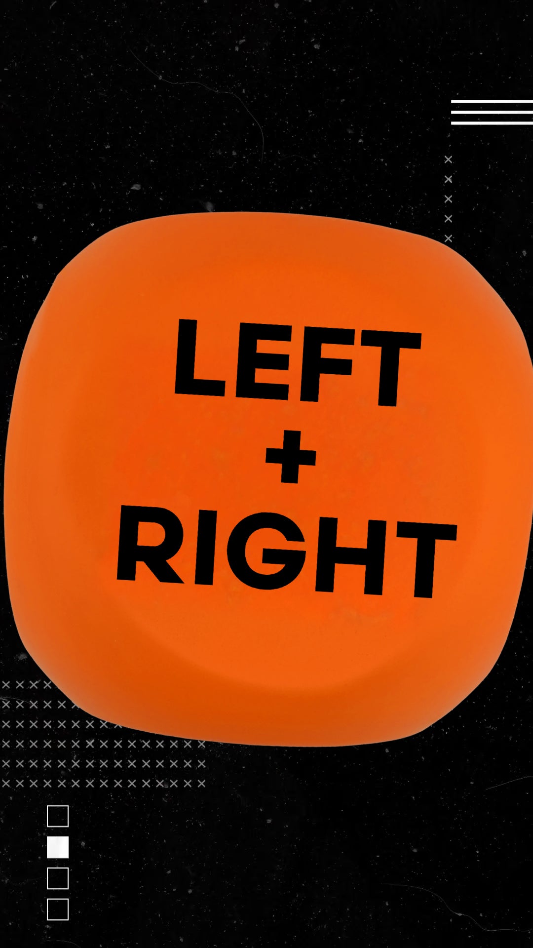 LEFT + RIGHT FOOT - TRAINING GUIDE